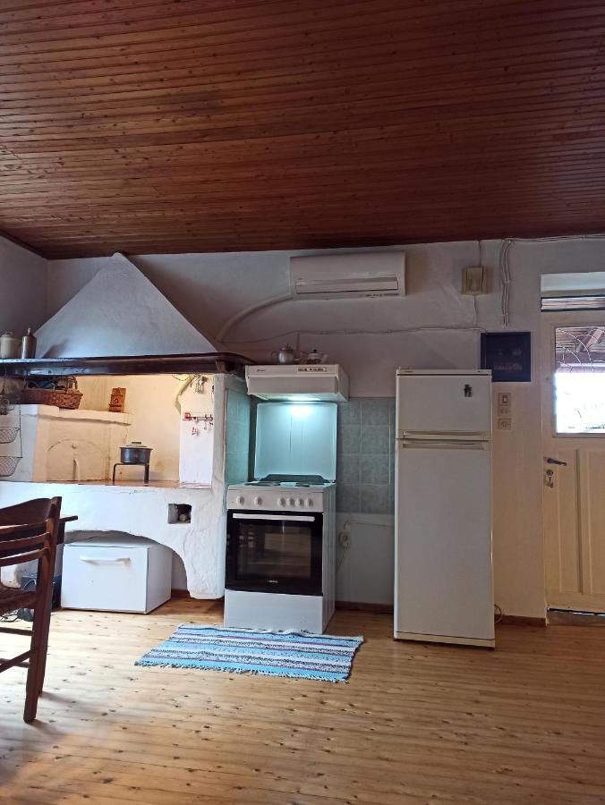 Apartament Tailors House Makrátika Zewnętrze zdjęcie