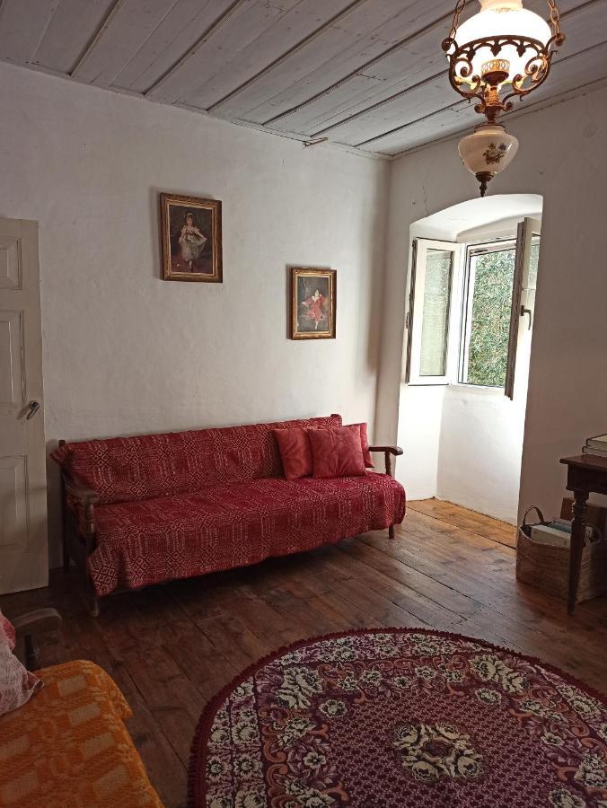 Apartament Tailors House Makrátika Zewnętrze zdjęcie