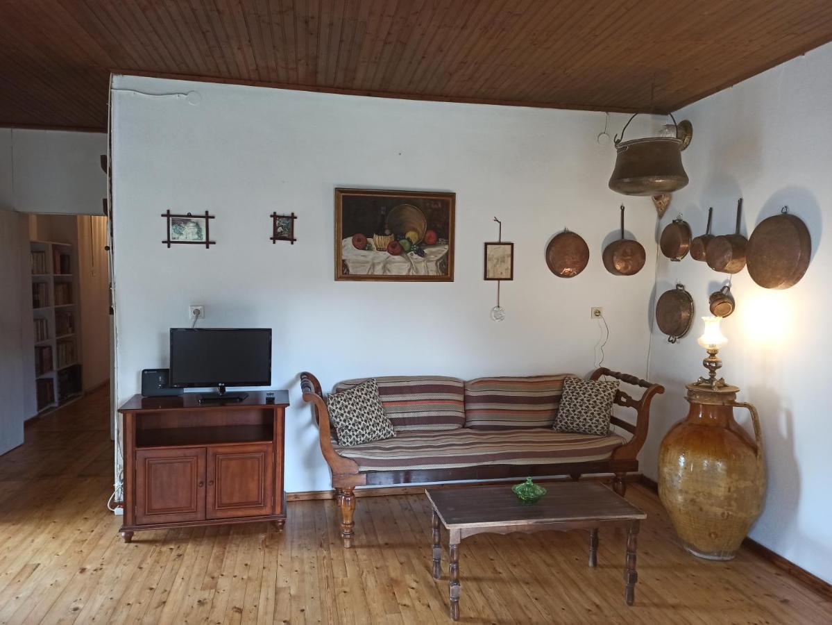 Apartament Tailors House Makrátika Zewnętrze zdjęcie