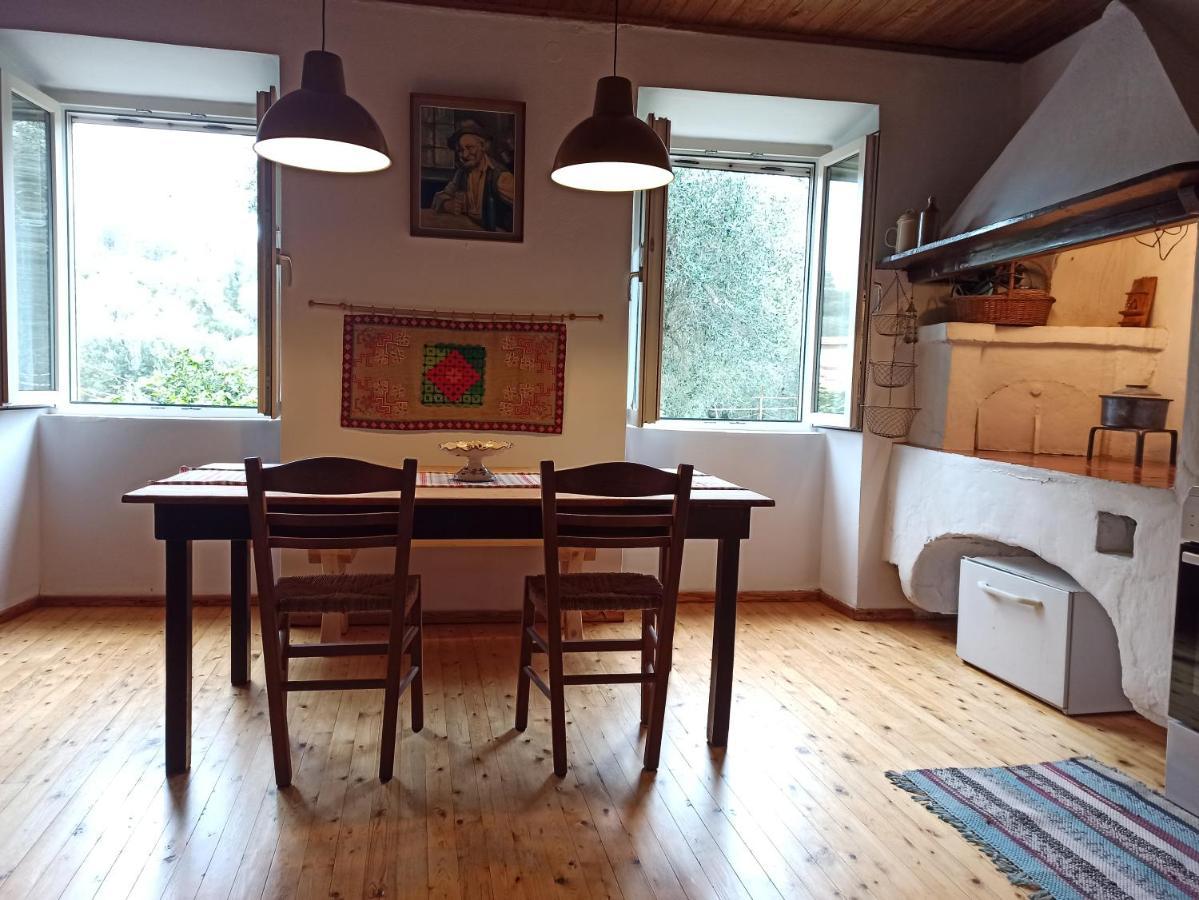 Apartament Tailors House Makrátika Zewnętrze zdjęcie
