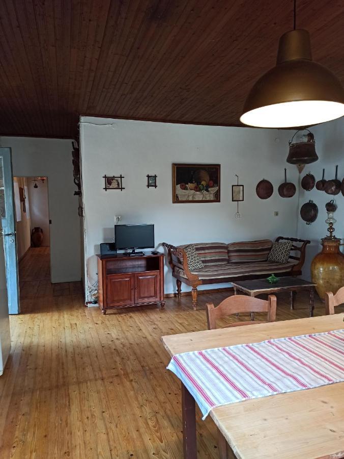 Apartament Tailors House Makrátika Zewnętrze zdjęcie