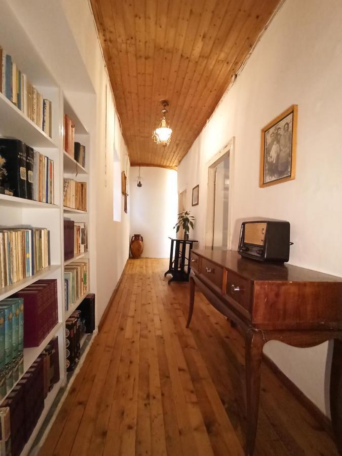 Apartament Tailors House Makrátika Zewnętrze zdjęcie
