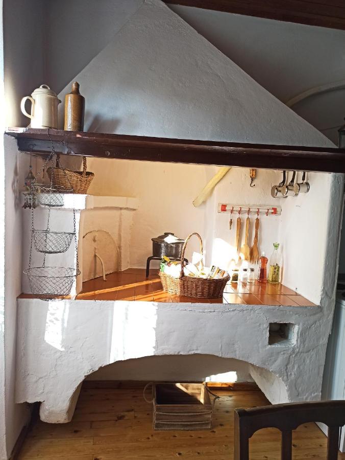 Apartament Tailors House Makrátika Zewnętrze zdjęcie