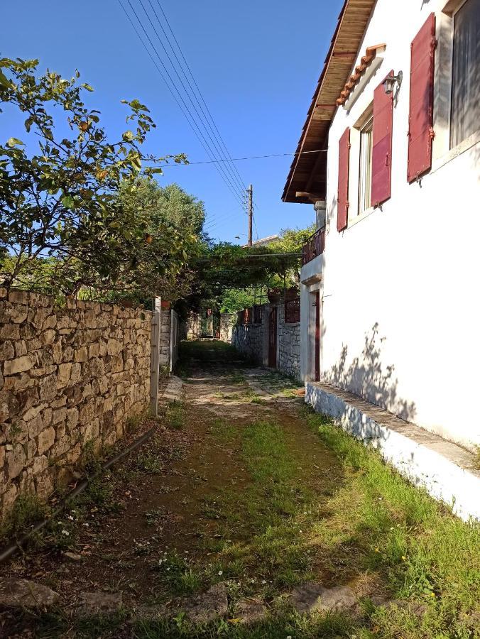 Apartament Tailors House Makrátika Zewnętrze zdjęcie