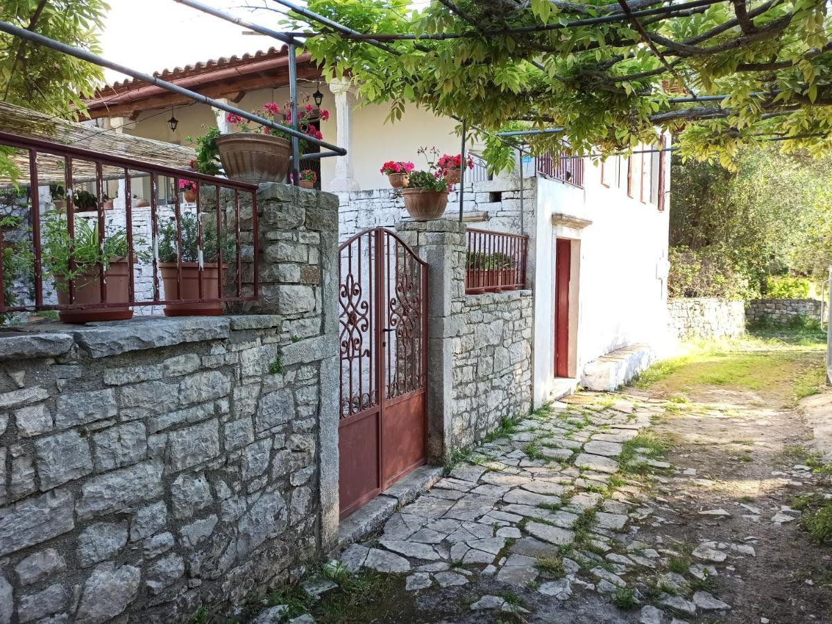 Apartament Tailors House Makrátika Zewnętrze zdjęcie