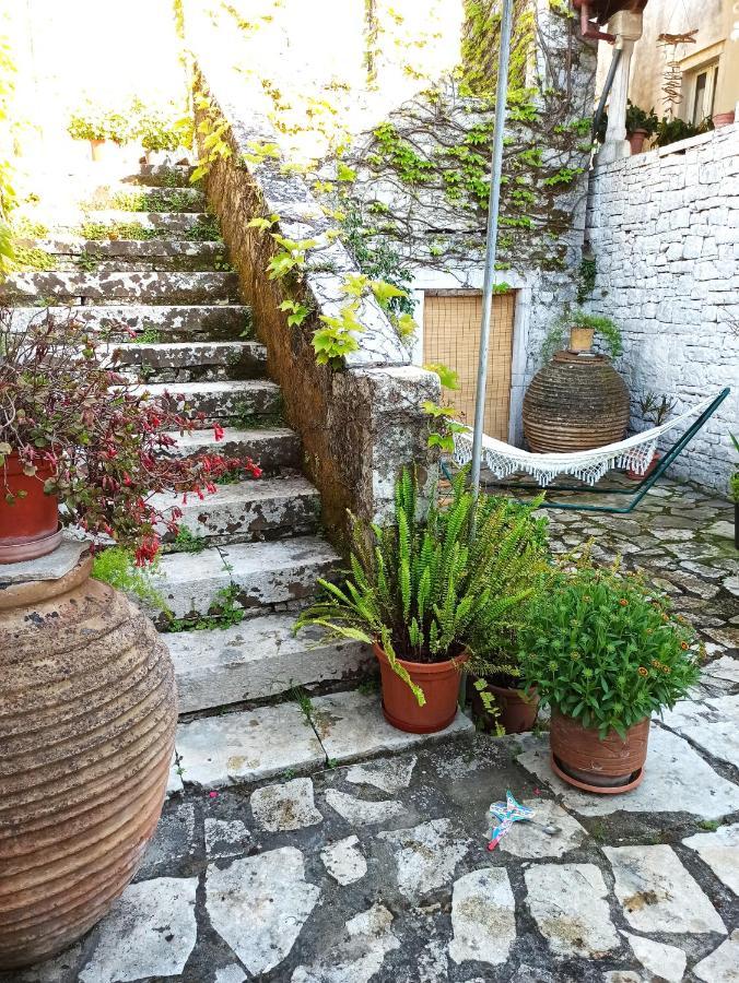 Apartament Tailors House Makrátika Zewnętrze zdjęcie