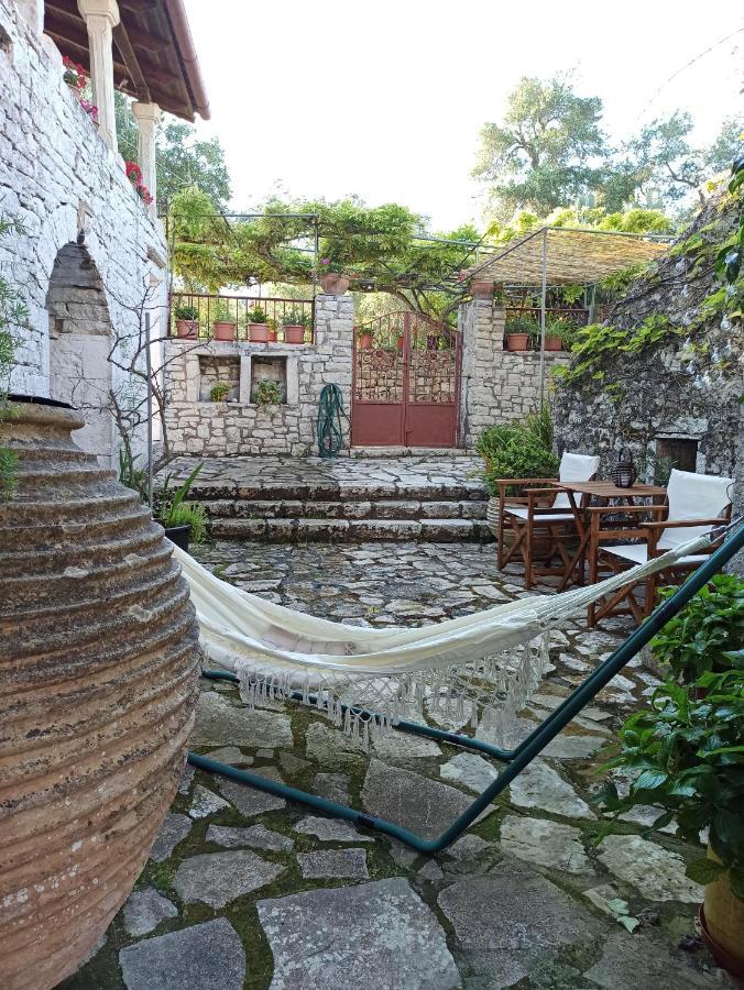 Apartament Tailors House Makrátika Zewnętrze zdjęcie