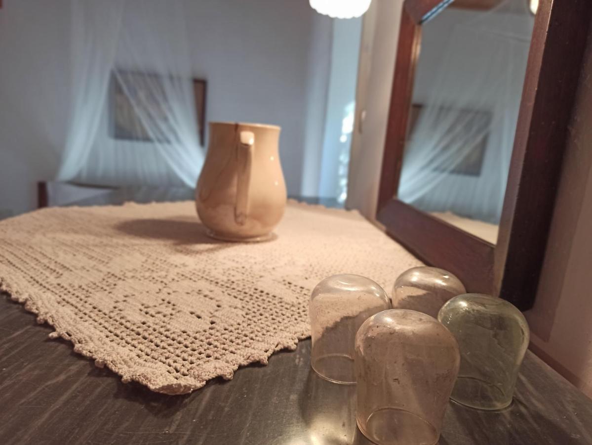 Apartament Tailors House Makrátika Zewnętrze zdjęcie
