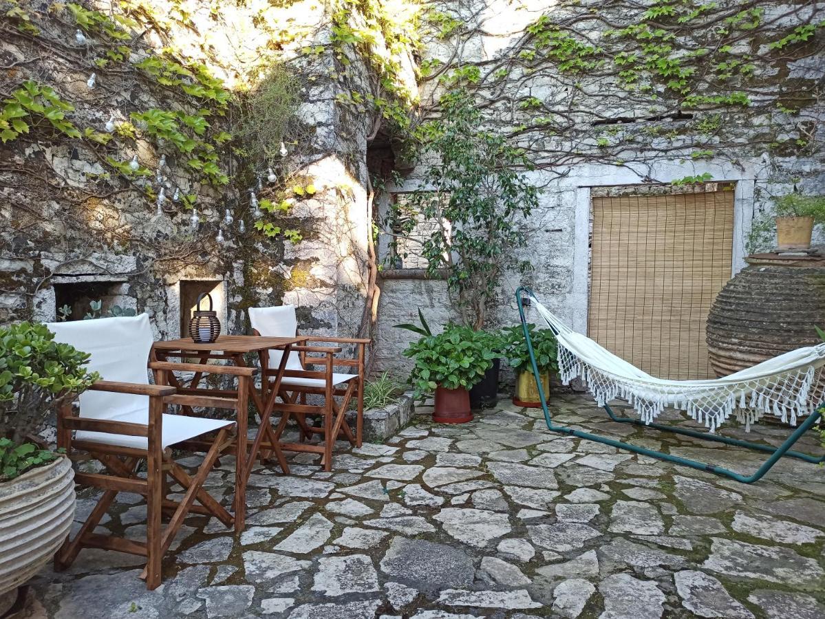 Apartament Tailors House Makrátika Zewnętrze zdjęcie