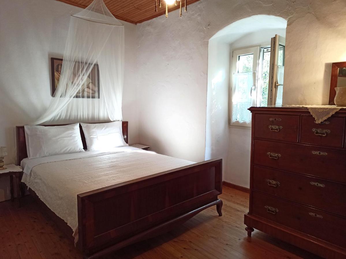 Apartament Tailors House Makrátika Zewnętrze zdjęcie